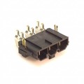 0428203212 - CONN HEADER R/A 3POS 10MM