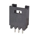 103080-1 - CONN HEADER VERT 3POS 2.54MM
