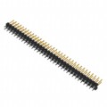 10-89-1681 - CONN HEADER VERT 68POS 2.54MM