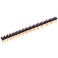 0010891801 - CONN HEADER VERT 80POS 2.54MM