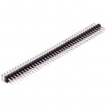 0010881805 - CONN HEADER R/A 80POS 2.54MM