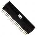 0015427044 - CONN HEADER R/A 44POS 2.54MM