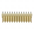 1-641213-3 - CONN HEADER VERT 13POS 2.54MM