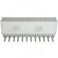 794108-2 - CONN HEADER R/A 24POS 4.14MM