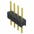 PRPN041PAEN - CONN HEADER VERT 4POS 2MM