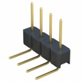 PRPN041PARN - CONN HEADER R/A 4POS 2MM