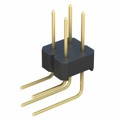 PRPN022PARN - CONN HEADER R/A 4POS 2MM