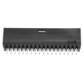 1-103080-6 - CONN HEADER VERT 18POS 2.54MM