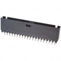 1-103080-8 - CONN HEADER VERT 20POS 2.54MM