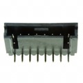 102523-6 - CONN HEADER R/A 8POS 2.54MM