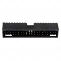 1-87589-6 - CONN HEADER VERT 40POS 2.54MM