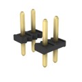 A3C-26P-2DSA - CONN HEADER VERT 26POS 2MM