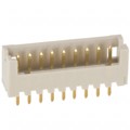 DF13-9P-1.25DSA(50) - CONN HEADER VERT 9POS 1.25MM