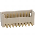 DF13-9P-1.25DS(50) - CONN HEADER R/A 9POS 1.25MM