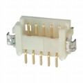 DF13-5P-1.25H(50) - CONN HEADER SMD R/A 5POS 1.25MM