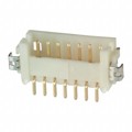 DF13-7P-1.25H(50) - CONN HEADER SMD R/A 7POS 1.25MM