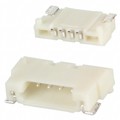 DF14-4P-1.25H(26) - CONN HEADER SMD R/A 4POS 1.25MM