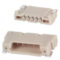 DF14-5P-1.25H(25) - CONN HEADER SMD R/A 5POS 1.25MM