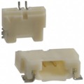 DF14A-2P-1.25H(25) - CONN HEADER SMD R/A 2POS 1.25MM