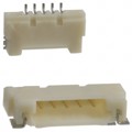 DF14A-5P-1.25H(25) - CONN HEADER SMD R/A 5POS 1.25MM