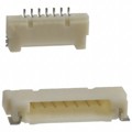 DF14A-7P-1.25H(50) - CONN HEADER SMD R/A 7POS 1.25MM