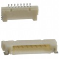 DF14A-8P-1.25H(55) - CONN HEADER SMD R/A 8POS 1.25MM