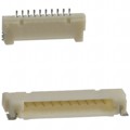 DF14A-10P-1.25H(55) - CONN HEADER SMD R/A 10POS 1.25MM