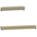 DF14A-25P-1.25H(26) - CONN HEADER SMD R/A 25POS 1.25MM