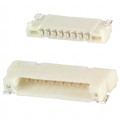 DF14-8P-1.25H(50) - CONN HEADER SMD R/A 8POS 1.25MM