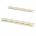 DF14-30P-1.25H(56) - CONN HEADER SMD R/A 30POS 1.25MM