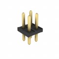 A3C-4P-2DSA - CONN HEADER VERT 4POS 2MM