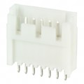 DF1BD-7P-2.5DSA - CONN HEADER VERT 7POS 2.5MM