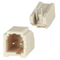 DF1E-2P-2.5DS - CONN HEADER R/A 2POS 2.5MM