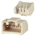 DF1E-4P-2.5DS - CONN HEADER R/A 4POS 2.5MM