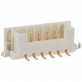 DF3-6P-2V(50) - CONN HEADER SMD 6POS 2MM