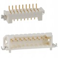 DF3Z-9P-2H(50) - CONN HEADER SMD R/A 9POS 2MM