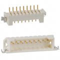 DF3D-9P-2H(50) - CONN HEADER SMD R/A 9POS 2MM