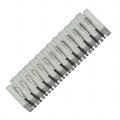 0874371333 - CONN HEADER SMD 13POS 1.5MM