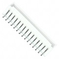 0874371533 - CONN HEADER SMD 15POS 1.5MM
