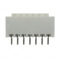 0874380733 - CONN HEADER SMD R/A 7POS 1.5MM