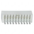 0874381033 - CONN HEADER SMD R/A 10POS 1.5MM
