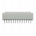 0874381333 - CONN HEADER SMD R/A 13POS 1.5MM