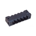 HR31-5.08R-5PDL - CONN HEADER R/A 5POS 5.08MM