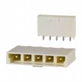 DF5A-5P-5DSA - CONN HEADER VERT 5POS 5MM