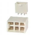 DF5A-6DP-5DSA(05) - CONN HEADER VERT 6POS 5MM