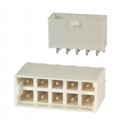 DF5A-10DP-5DSA(05) - CONN HEADER VERT 10POS 5MM