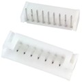 S9B-PH-K-S(LF)(SN) - CONN HEADER R/A 9POS 2MM