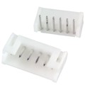 S6B-PH-K-S(LF)(SN) - CONN HEADER R/A 6POS 2MM