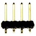 0683011015 - CONN HEADER SMD 4POS 2.54MM