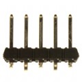 0683011016 - CONN HEADER SMD 5POS 2.54MM